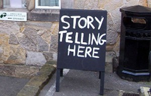 Why tell a story?